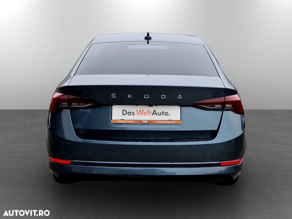 Skoda Octavia 2.0 TDI DSG Ambition - 8
