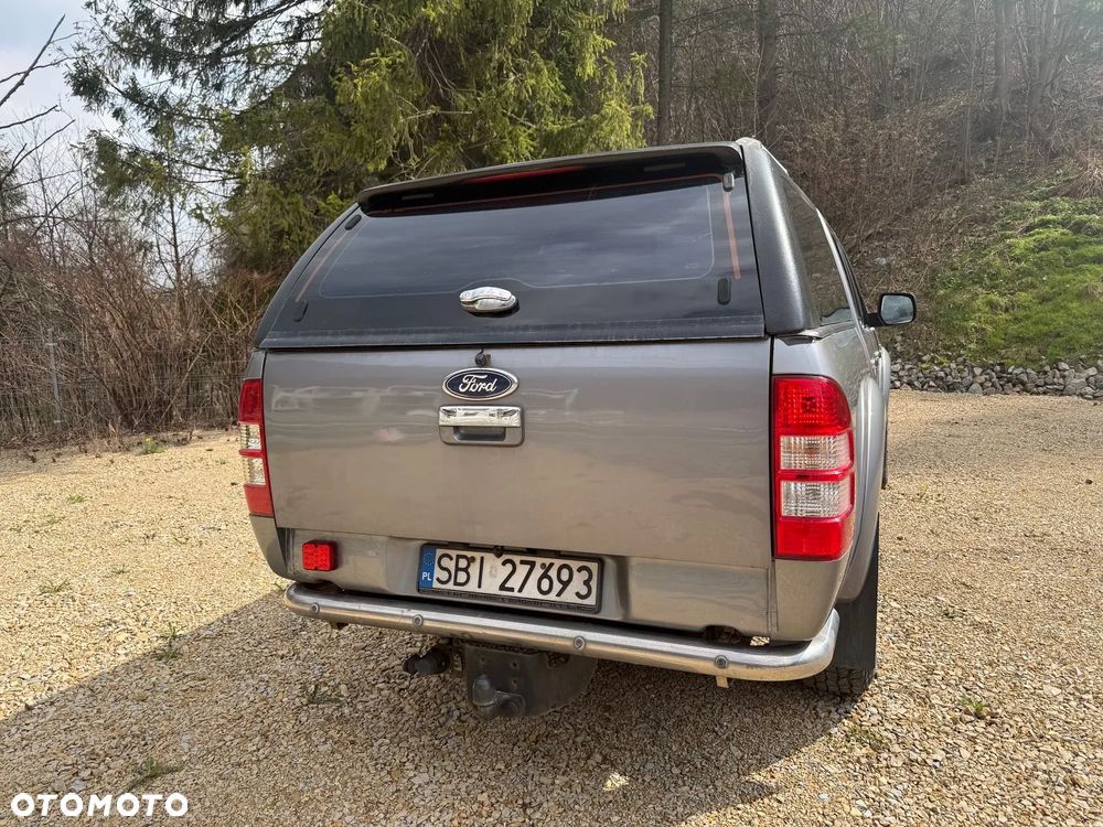 Ford Ranger 3.0 TDCi DC Limited - 11