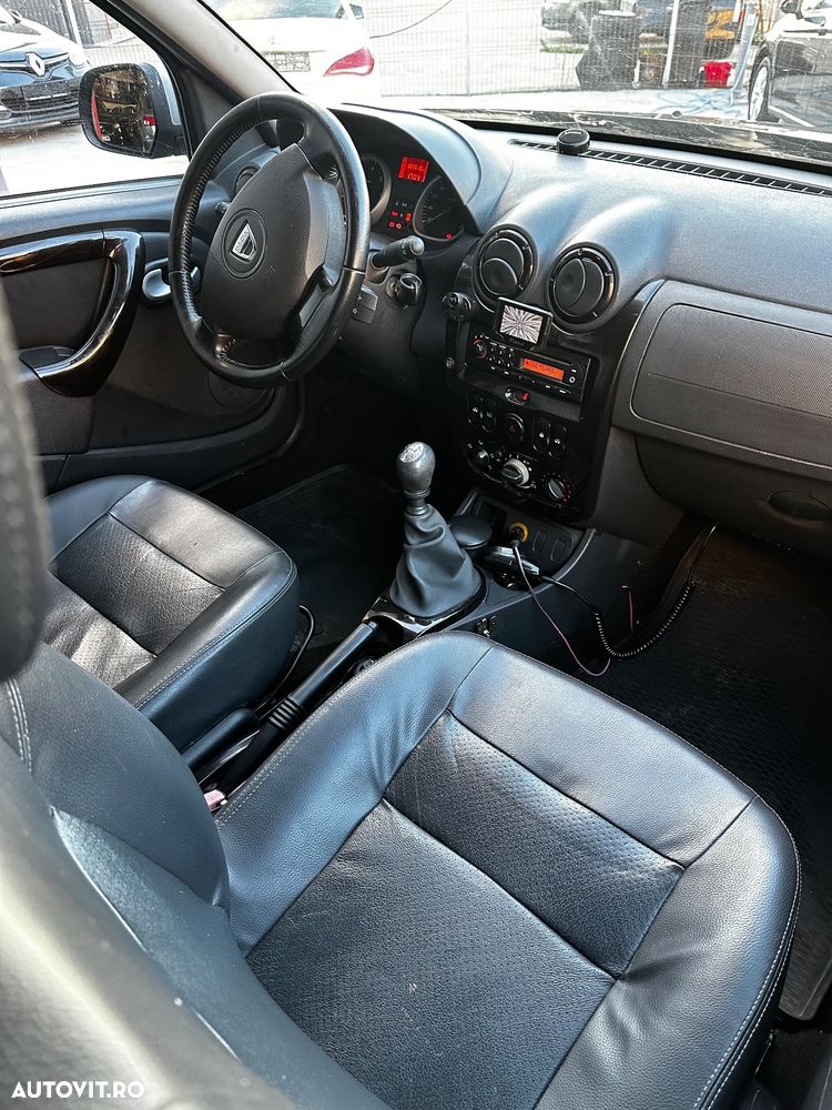 Dacia Duster 1.5 dCi 4x2 Laureate - 3