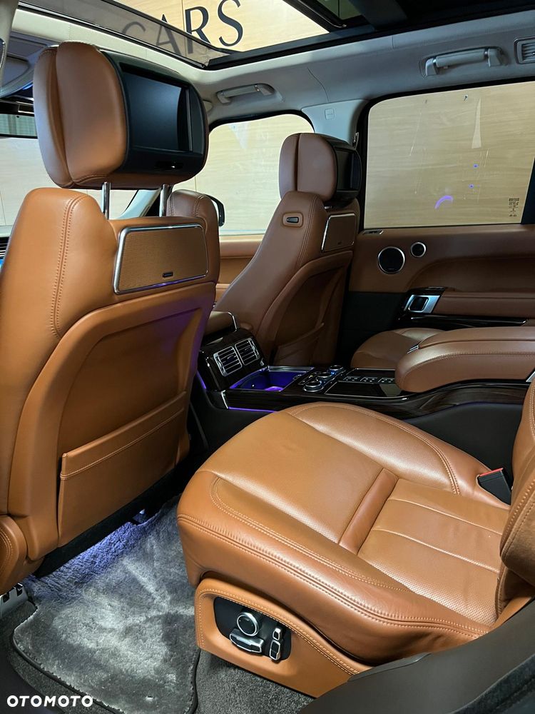 Land Rover Range Rover 2016