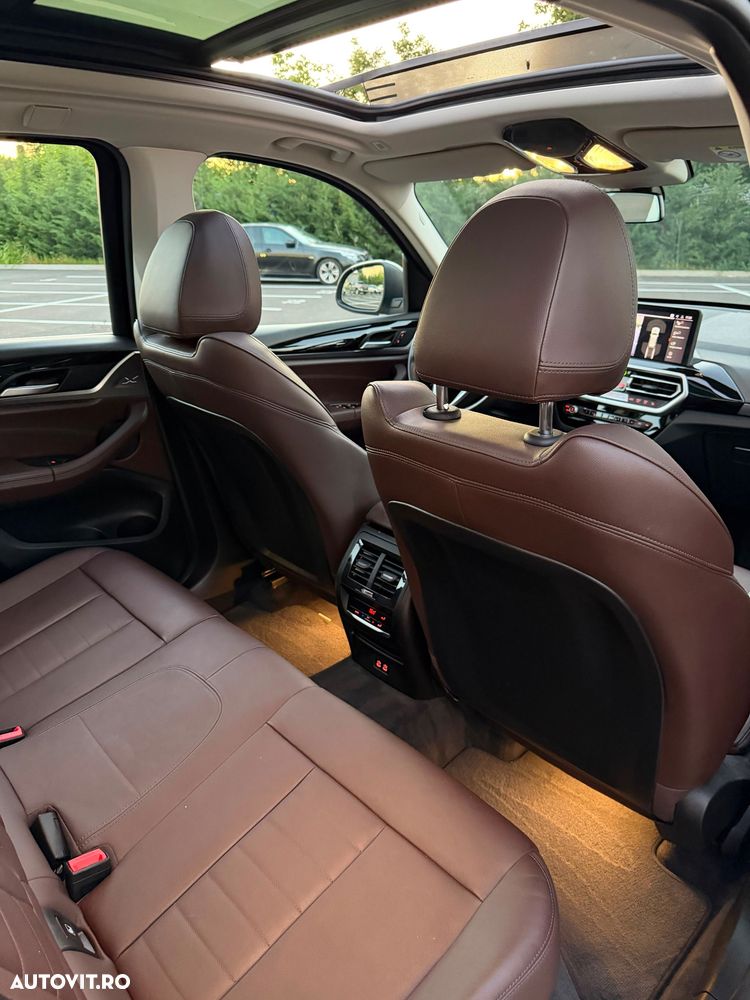 BMW X3 xDrive20d AT MHEV - 21