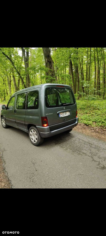Peugeot Partner - 4