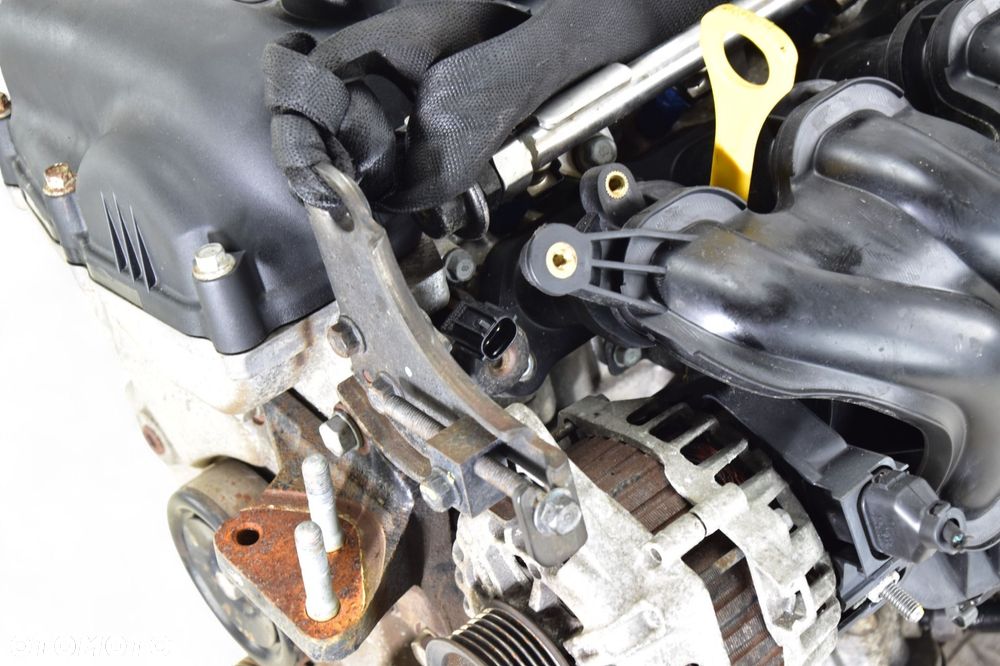 Silnik HYUNDAI i30 ix20 KIA CEED II RIO III VENGA 1.6 125KM G4FC KOMPRESJA - 11