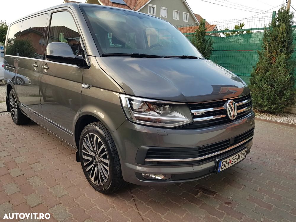 Volkswagen Multivan - 1