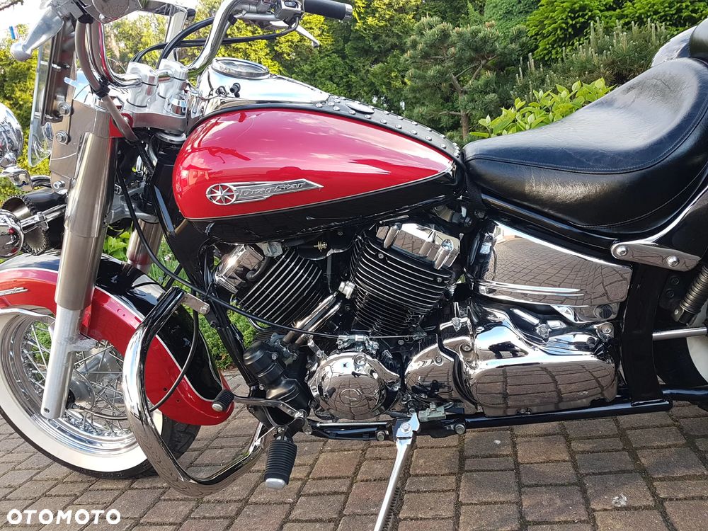 Yamaha Drag Star - 8