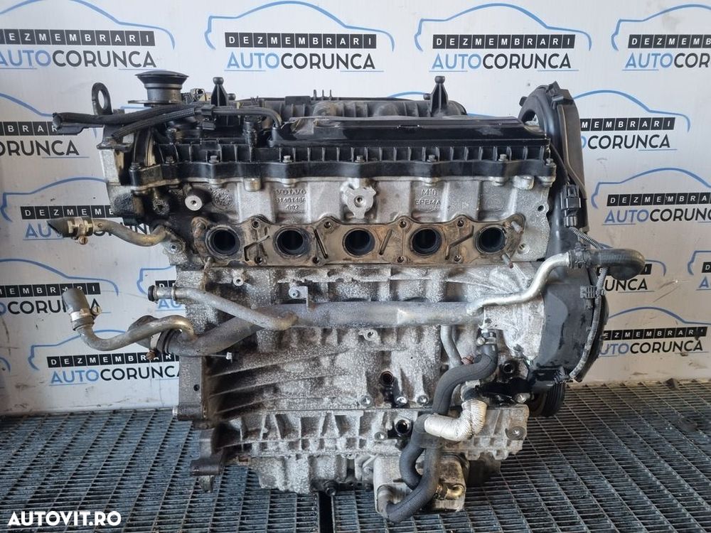 Motor Volvo XC60 Facelift 2.4 D 2013 - 2017 181CP Manuala D5244T12 Euro5 (1092) Diesel ... - 3