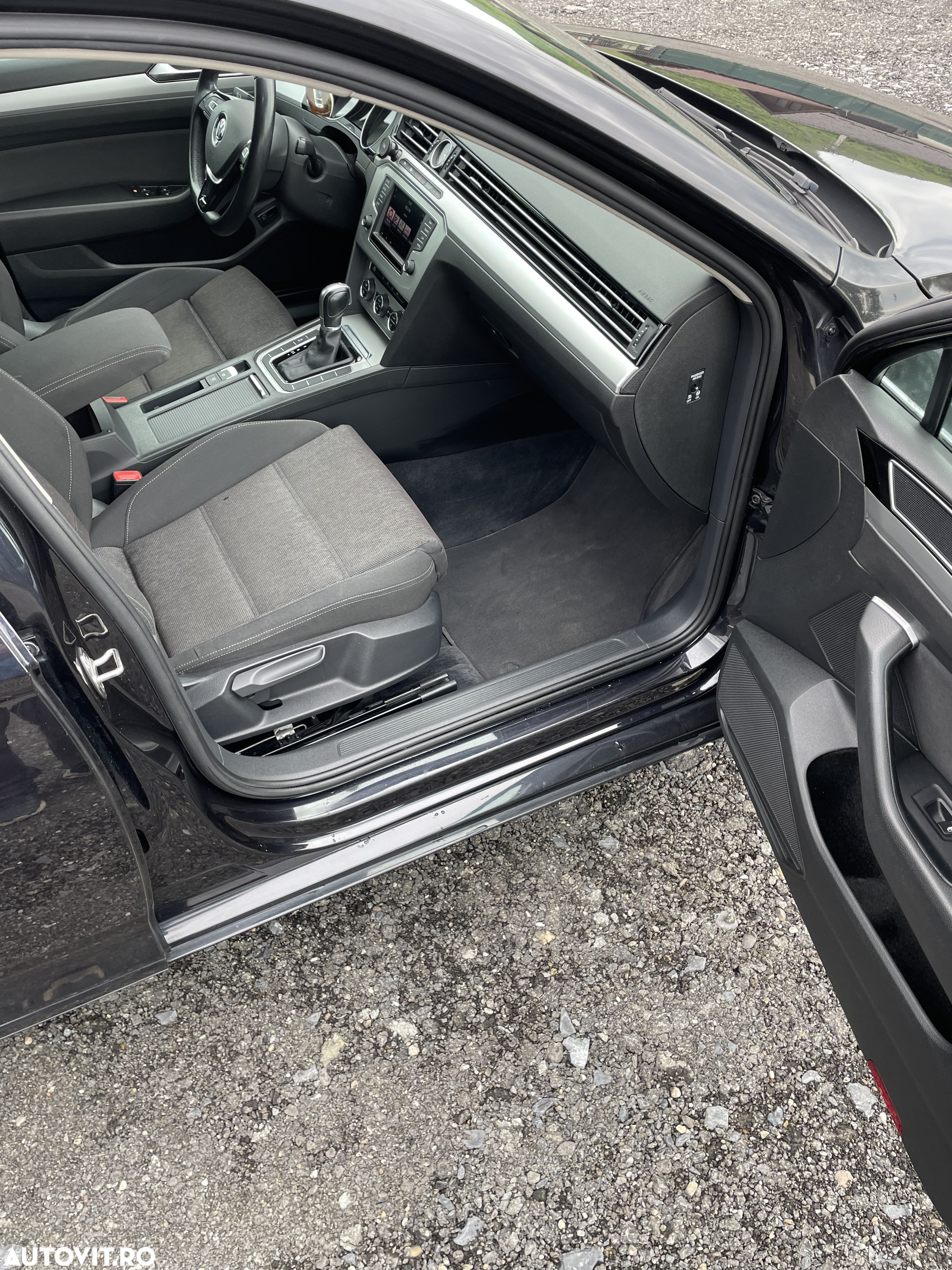 Volkswagen Passat Variant 2.0 TDI DSG (BlueMotion Technology) Comfortline - 13