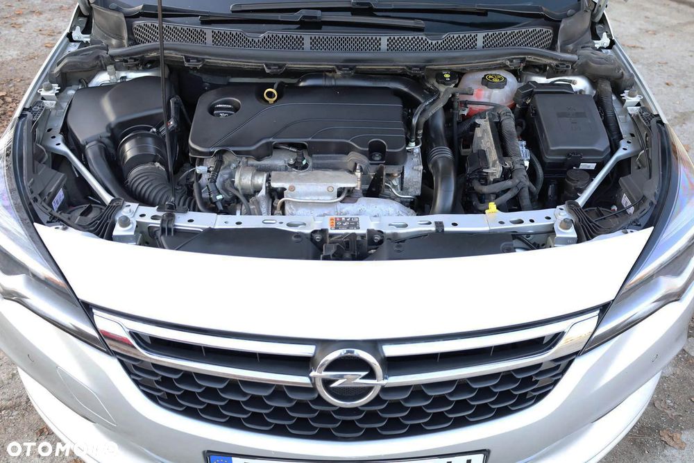 Opel Astra V 1.4 T Enjoy S&S - 12