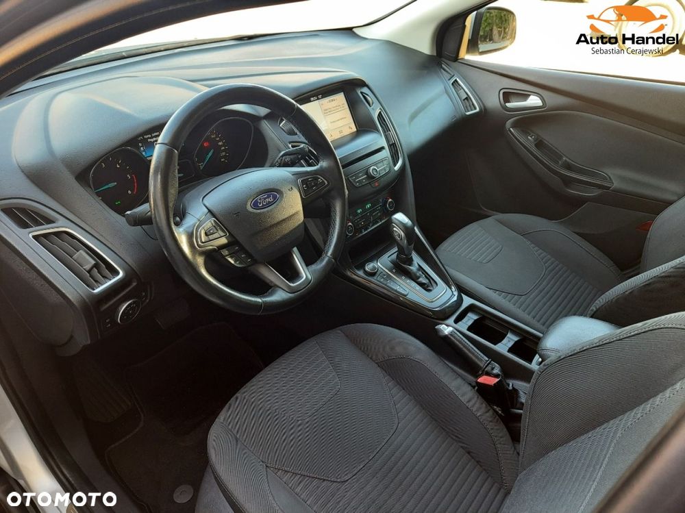 Ford Focus 2.0 TDCi Titanium ASS PowerShift - 31