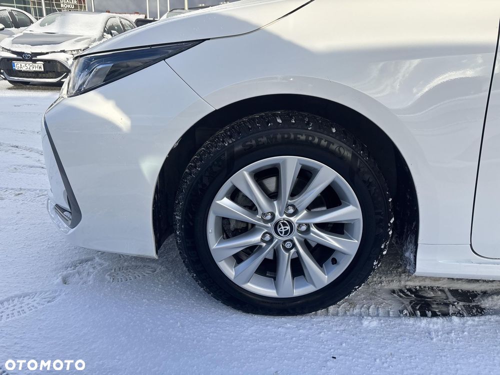 Toyota Corolla 1.8 Hybrid Comfort - 30