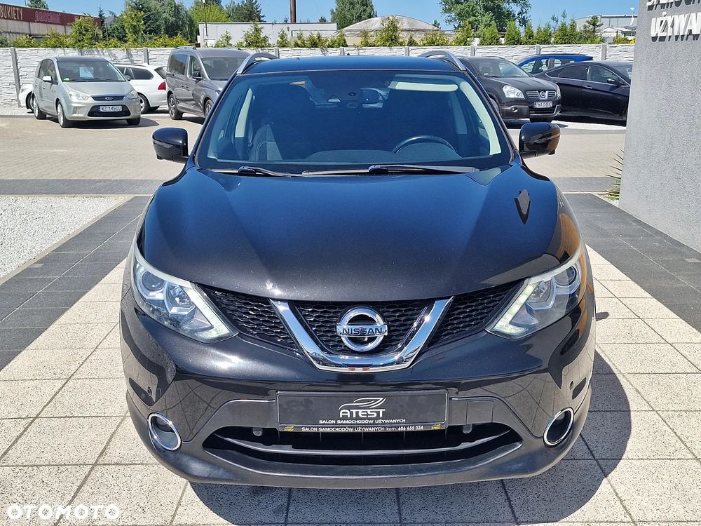 Nissan Qashqai 1.2 DIG-T N-Connecta - 6