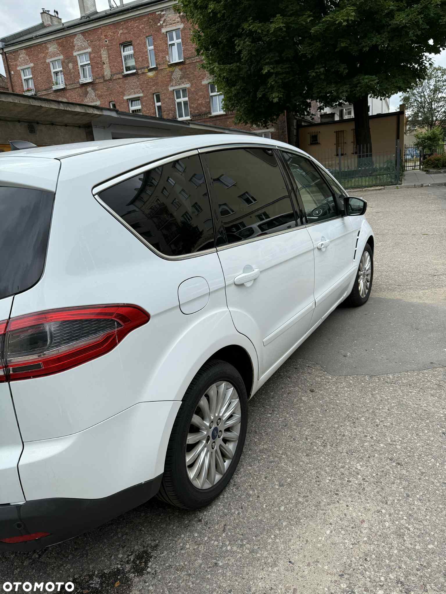 Ford S-Max 1.6 TDCi DPF Titanium - 4