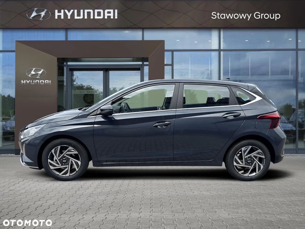 Hyundai i20 1.0 T-GDi Modern - 2