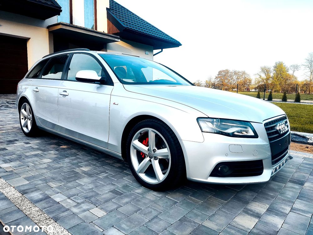 Audi A4 Avant - 20