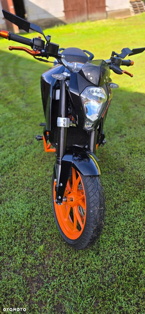 KTM Duke - 4