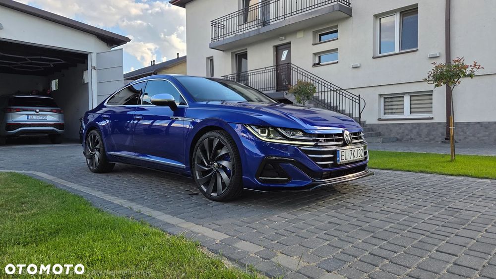 Volkswagen Arteon 2.0 TSI R-Line DSG - 13