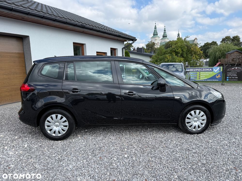 Opel Zafira 1.6 D Start/Stop Innovation - 3
