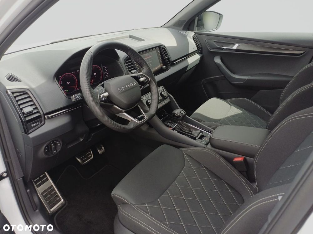 Skoda Karoq 1.5 TSI ACT Sportline DSG - 6