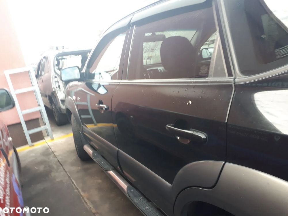 HYUNDAI TUCSON 04-09 2.0 16V MECHANIZM WYCIERACZEK SILNICZEK - 15