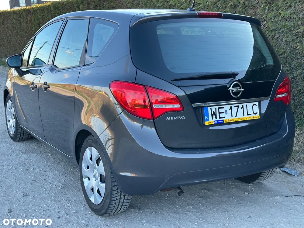 Opel Meriva 1.4 Cosmo - 8