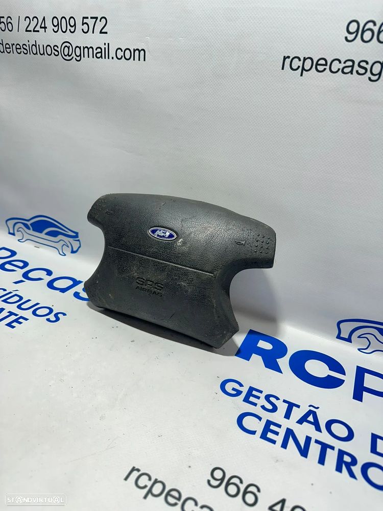 .Airbag Volante Guiador Original Ford 2M51A042B85DEYYFY 1998 - 2005 - 3