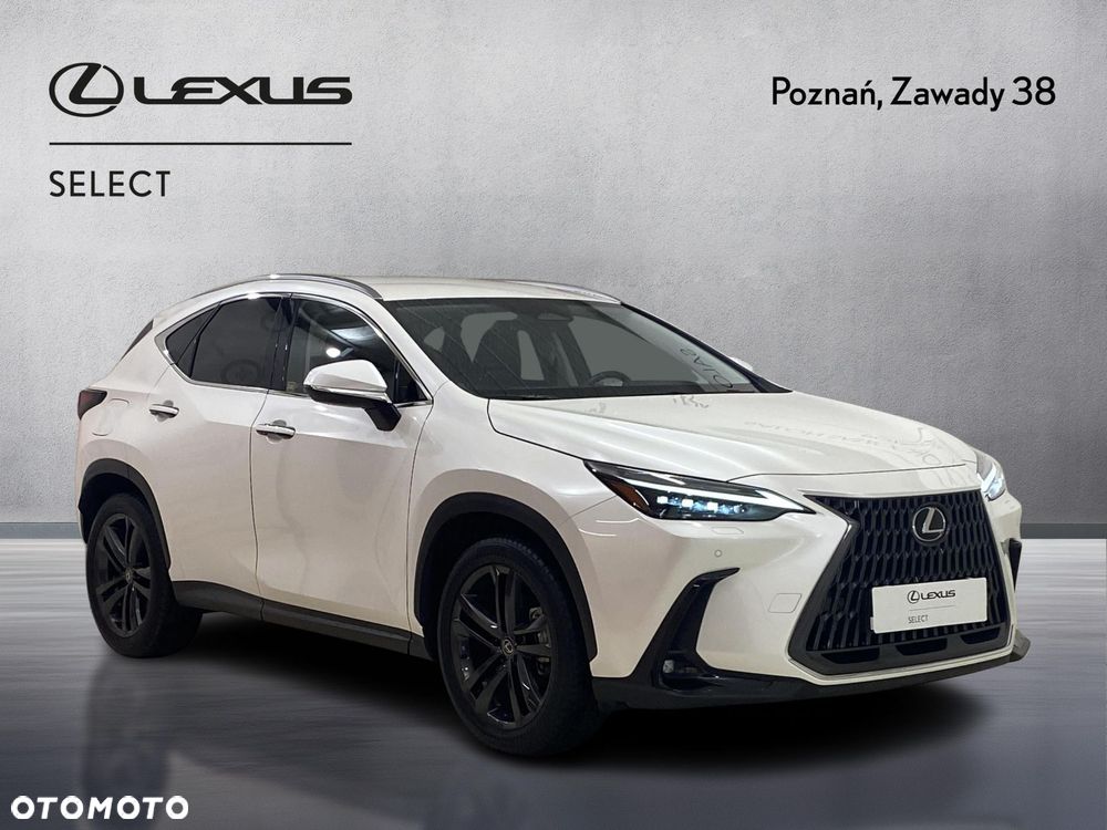 Lexus NX - 8