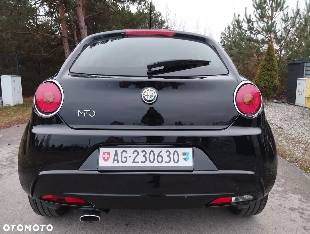 Alfa Romeo Mito - 12