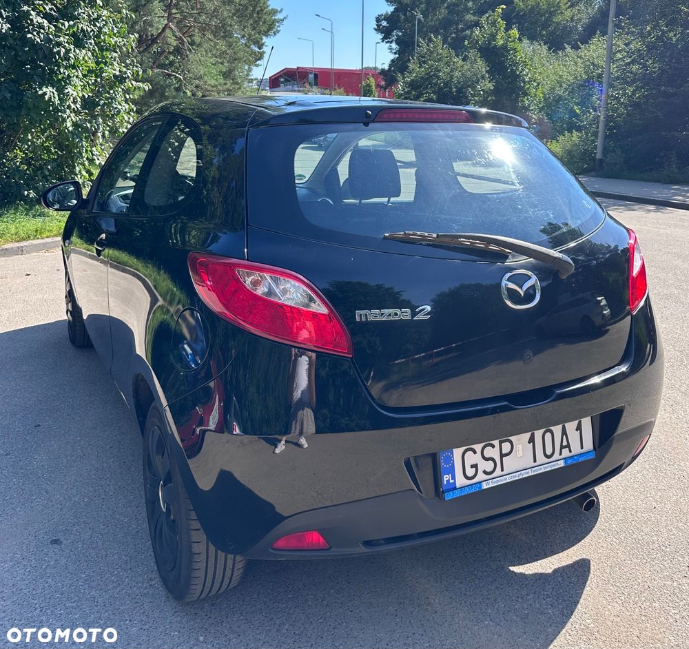 Mazda 2 1.3 Comfort - 6