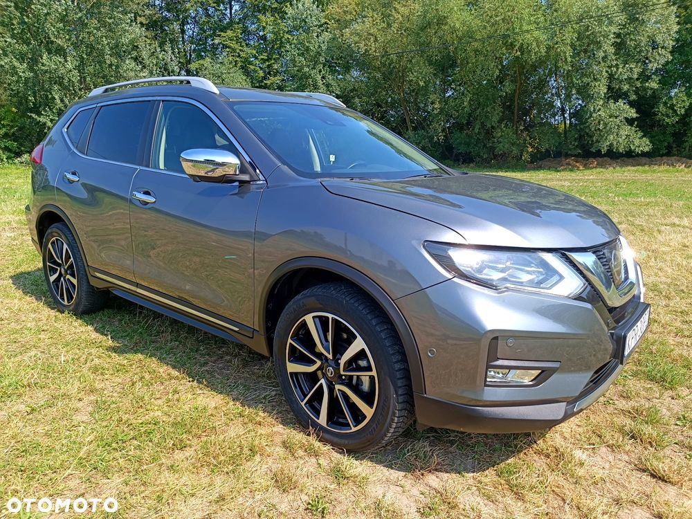 Nissan X-Trail 2.0 dCi Tekna 4WD Xtronic - 19