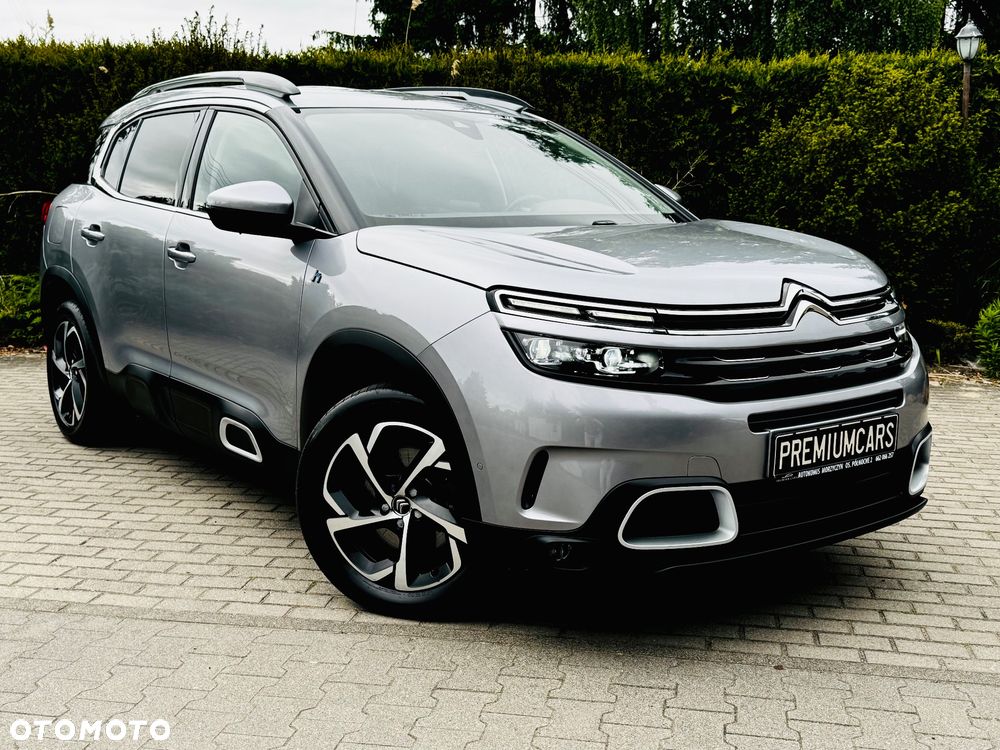 Citroën C5 Aircross Hybrid 180 e-EAT8 MAX - 11