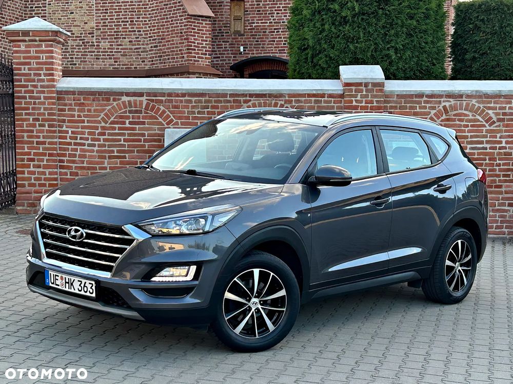 Hyundai Tucson 1.6 Turbo 2WD Style - 14