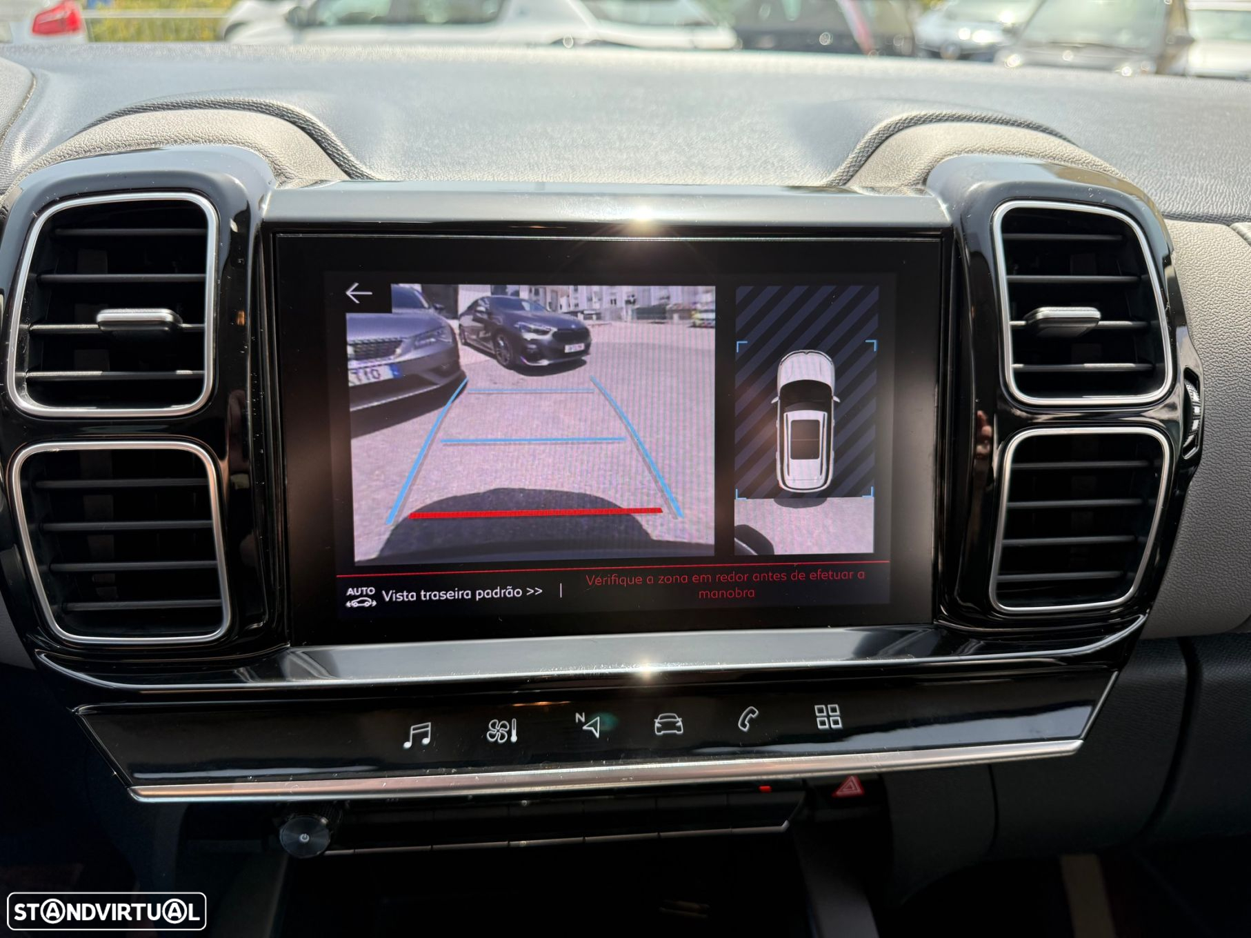 Citroën C5 Aircross 1.2 PureTech Livel Pack - 4