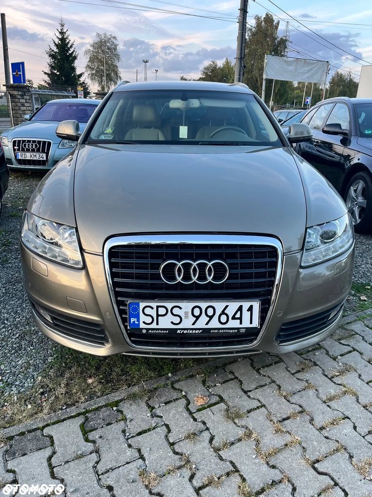 Audi A6 Avant - 20