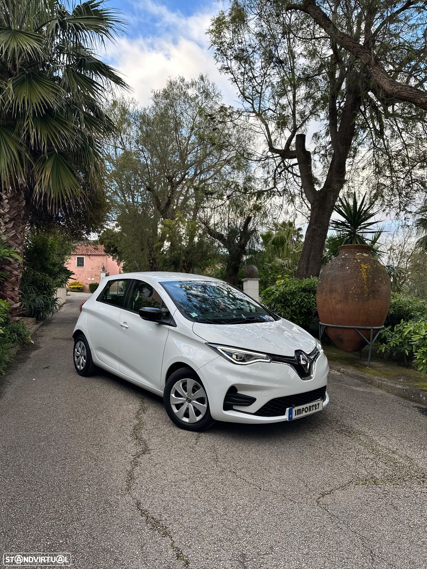Renault Zoe (c/ Bateria) E-Tech EV50 Evolution - 1
