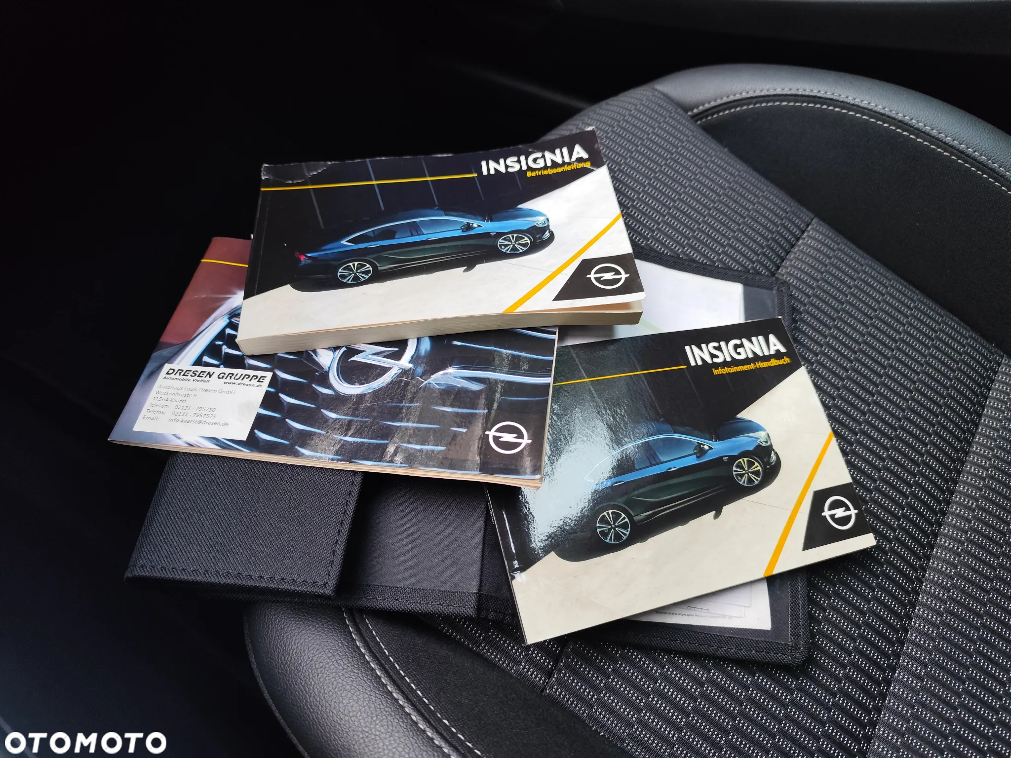 Opel Insignia 2.0 CDTI automatik Innovation - 25