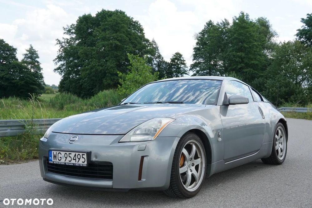 Nissan 350 Z - 7