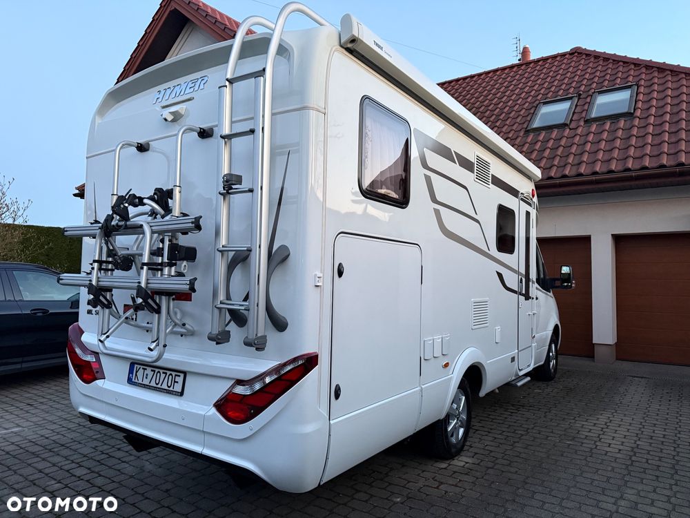Hymer-Eriba ML-T 580 - 23