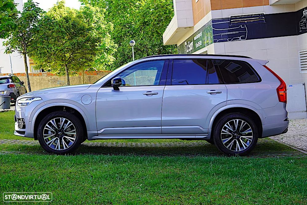Volvo XC 90 2.0 T8 PHEV Plus Dark AWD - 3