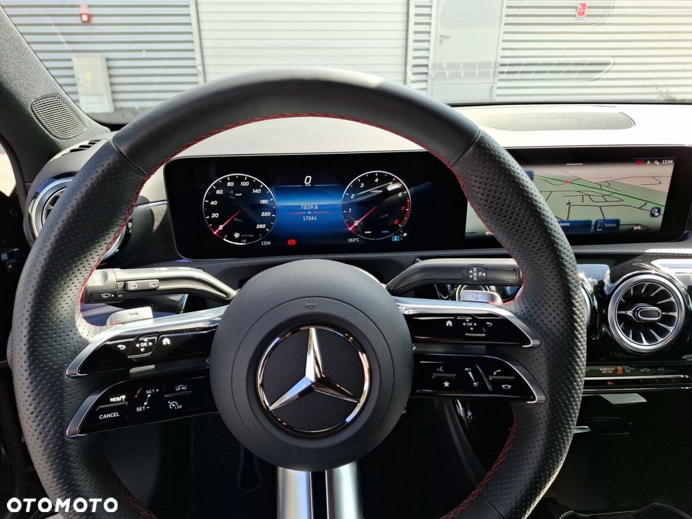 Mercedes-Benz Klasa A - 11