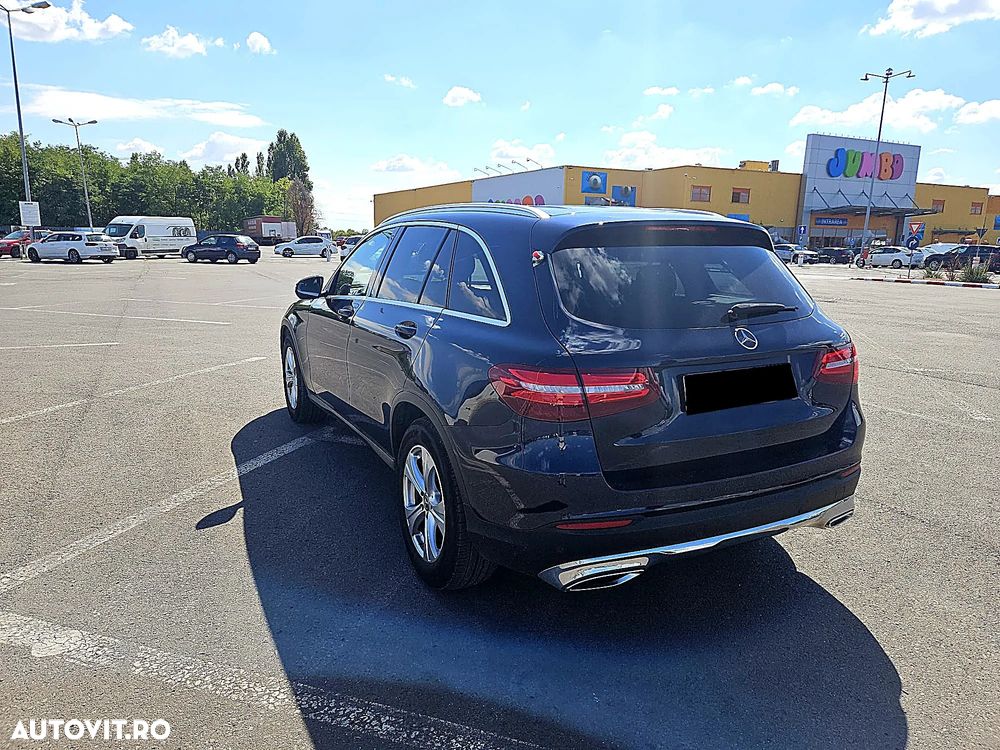 Mercedes-Benz GLC 220 d 4MATIC - 3