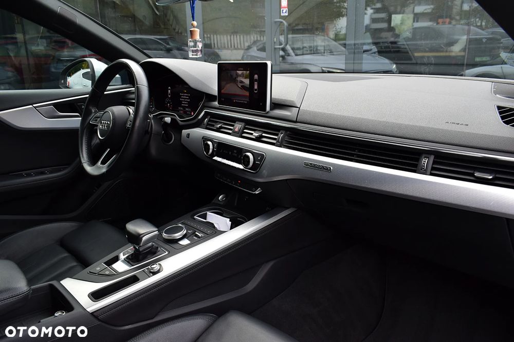 Audi A5 Sportback 2.0 TFSI Quattro Sport S tronic - 10