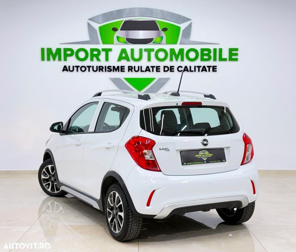 Opel Karl 1.0 Rocks - 15