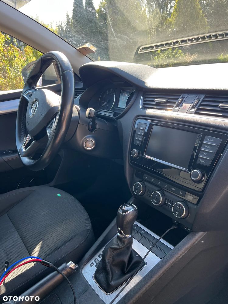 Skoda Octavia 1.4 TSI Style DSG - 27