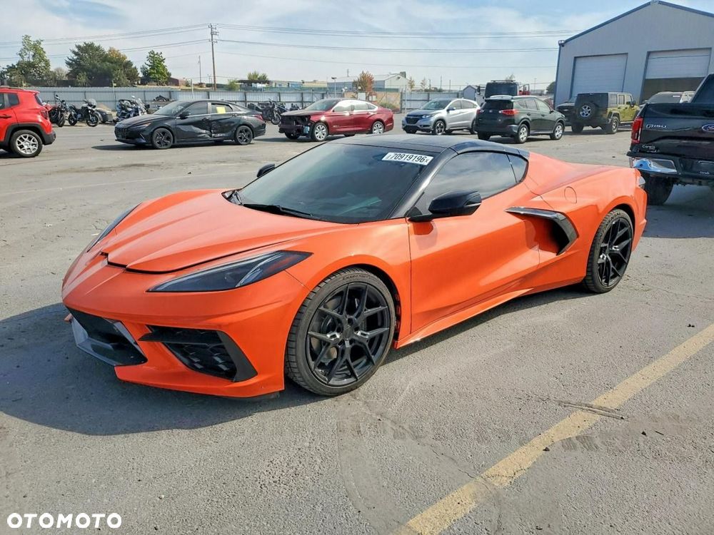 Chevrolet Corvette