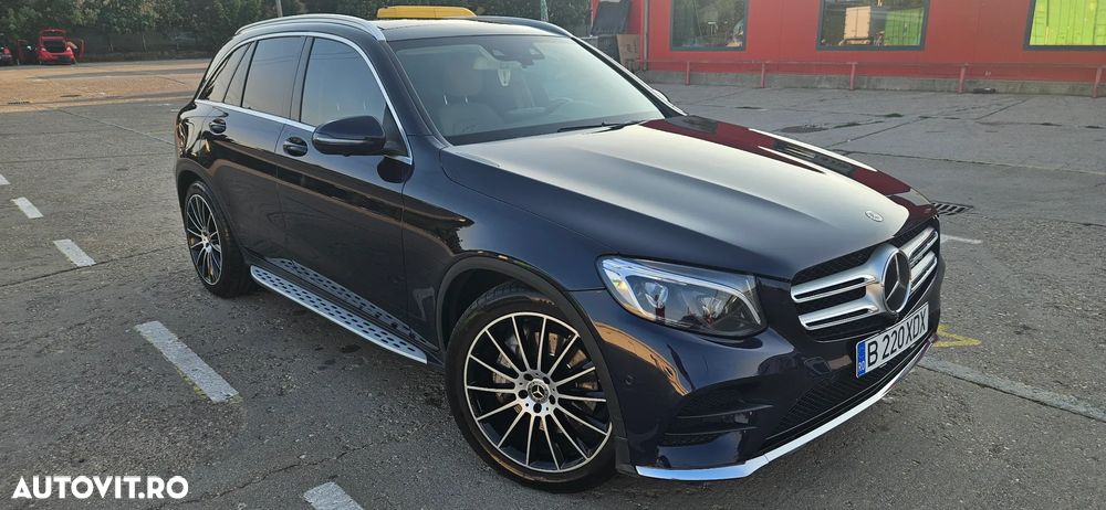 Mercedes-Benz GLC 250 d 4MATIC - 15