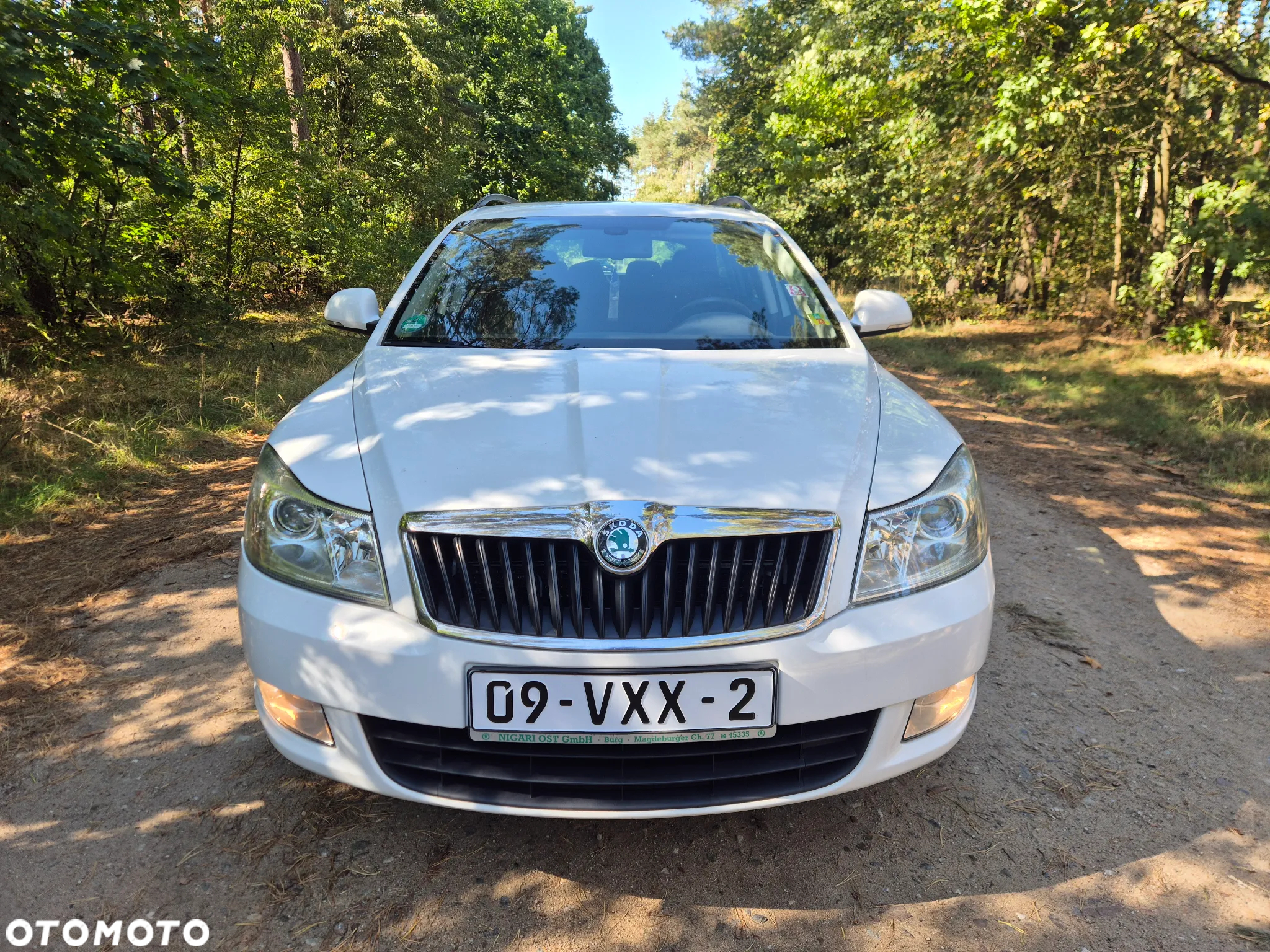 Skoda Octavia 2.0 TDI DPF 4x4 Ambiente - 2
