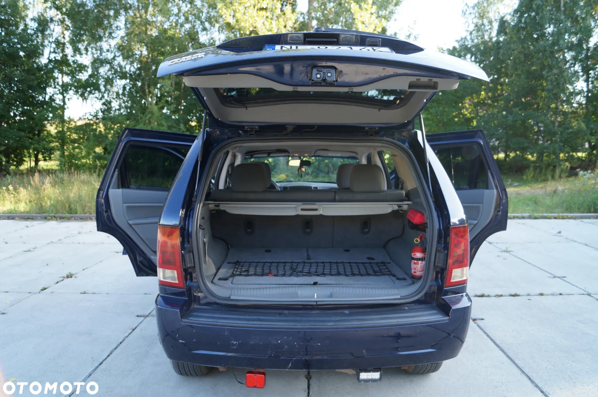 Jeep Grand Cherokee 3.7 V6 - 6