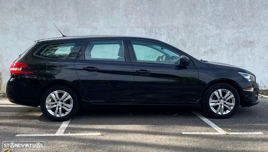 Peugeot 308 SW 1.2 PureTech Style - 8