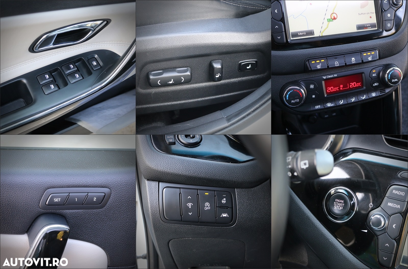 Kia Ceed 1.6 CRDi 128 Platinum Edition - 6