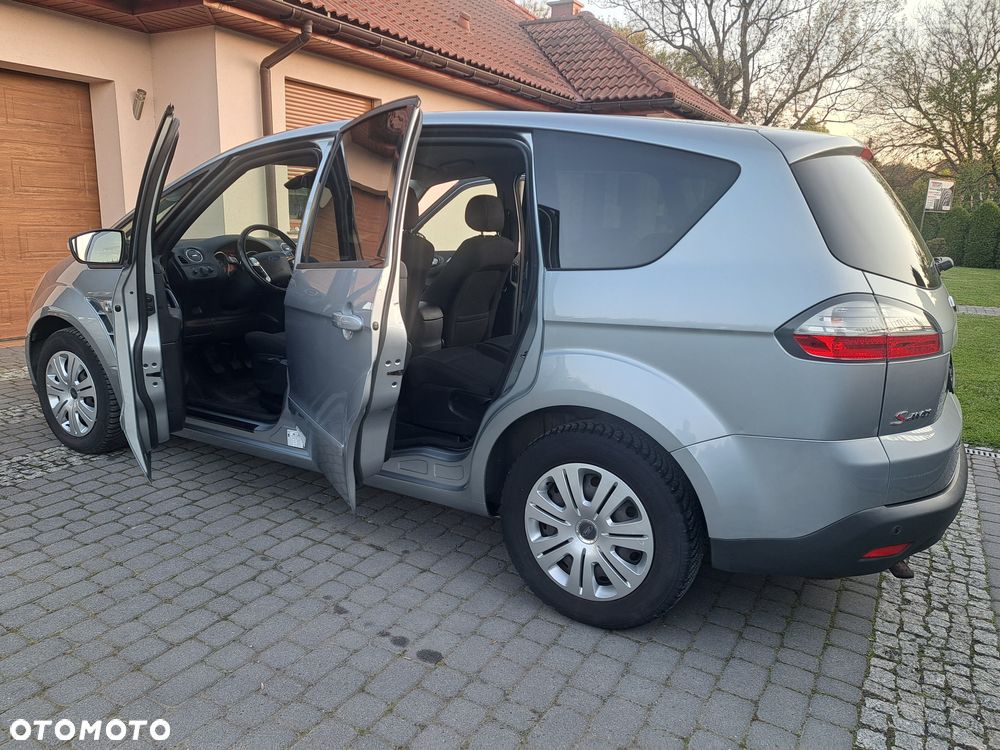 Ford S-Max 2.0 Business Edition - 33